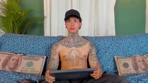 Aron ford online show from April 13, 10:21 pm