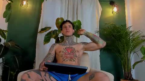 Aron ford online show from July 16, 10:28 pm