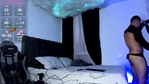 DarkMaster online show from February 13, 10:59 pm