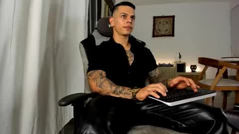 DarkMaster online show from September 16, 11:49 pm