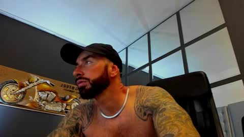 AronGrant online show from June 23, 10:09 am
