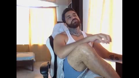 aronmiller online show from November 16, 4:09 pm