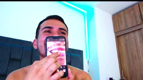 Adrian online show from September 28, 11:25 pm