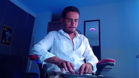 Adrian online show from October 4, 12:05 am