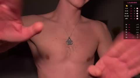 Aron and Phil solo online show from October 25, 4:09 pm