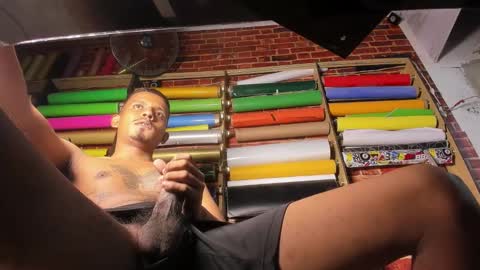 Arthurcock Independent Model online show from December 27, 3:31 am