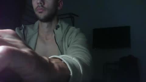 artur833 online show from October 18, 9:20 pm