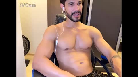 Arthur Villasboas online show from November 23, 1:27 am