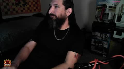 DevilPup75 online show from April 15, 7:58 pm