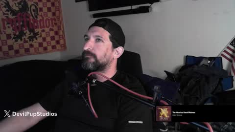 DevilPup75 online show from November 9, 6:17 am