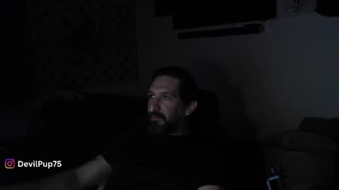 DevilPup75 online show from November 18, 7:23 am