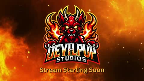 DevilPup75 online show from May 21, 10:31 am