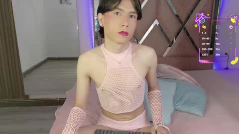 Ash Femboy online show from October 2, 9:30 pm