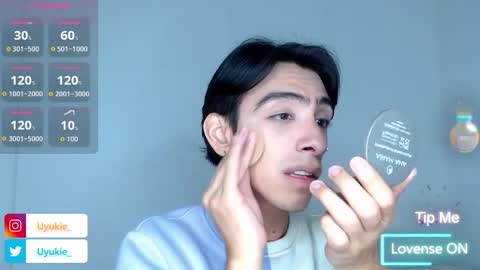 Ash online show from November 30, 2:46 am