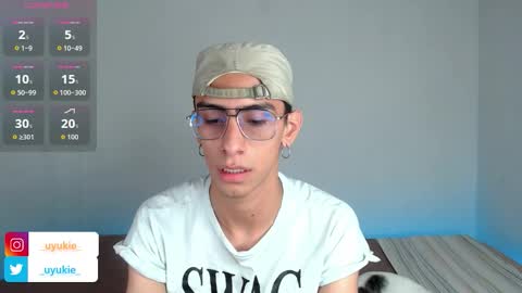 Ash online show from January 9, 1:33 am