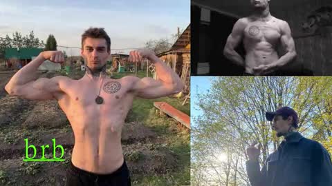 Snapshot of asher_88 chatting on September 10, 4:49 pm Jerk Machine online show from September 10, 4:49 pm