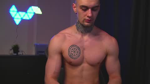 Snapshot of asher_88 chatting on February 8, 4:36 am Jerk Machine online show from February 8, 4:36 am