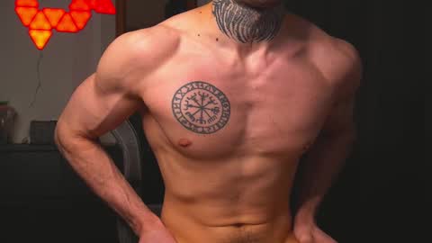 Snapshot of asher_88 chatting on March 4, 11:51 am Jerk Machine online show from March 4, 11:51 am