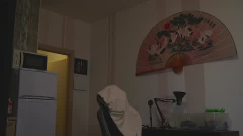 Snapshot of asher_88 chatting on January 19, 4:04 pm Jerk Machine online show from January 19, 4:04 pm