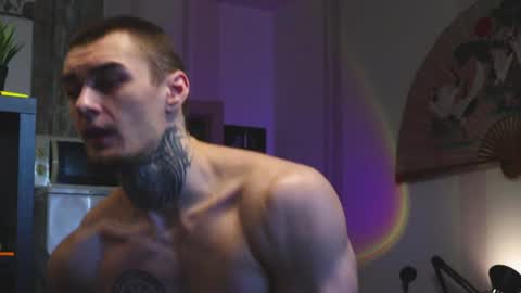 Snapshot of asher_88 chatting on January 17, 11:49 am Jerk Machine online show from January 17, 11:49 am
