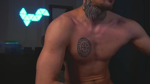 Snapshot of asher_88 chatting on March 4, 1:45 am Jerk Machine online show from March 4, 1:45 am