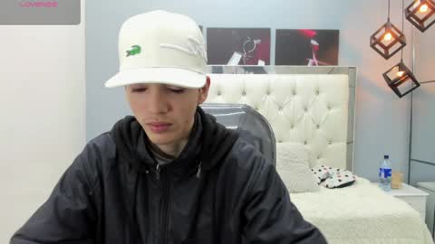 Asher Costa online show from April 12, 11:38 pm