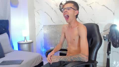   Asher  online show from March 2, 7:21 pm