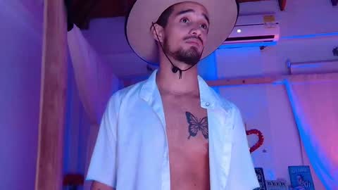 CARIBBEAN DREAM online show from February 20, 6:26 am