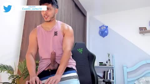 my name real is camilo online show from December 3, 5:55 pm