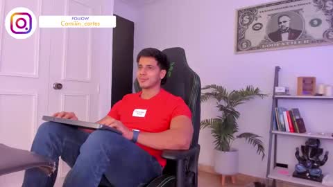 my name real is camilo online show from September 24, 4:23 am