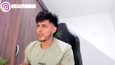 my name real is camilo online show from January 29, 5:19 am