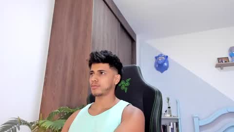 my name real is camilo online show from January 14, 1:17 pm