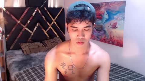 asiancum_peter online show from January 7, 2:49 am