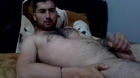 Antonio online show from February 26, 1:43 am