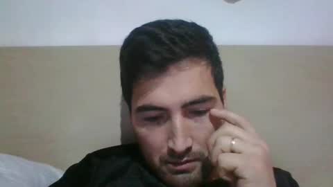 Antonio online show from January 13, 8:15 pm