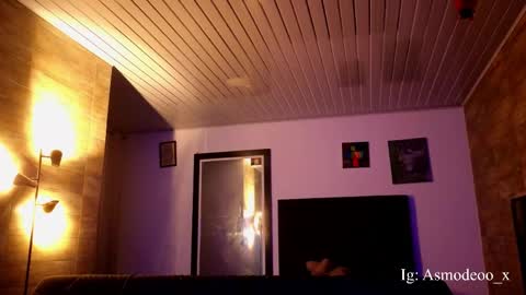 Asmodeo  -   online show from April 19, 3:39 am