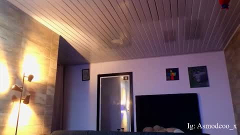 Asmodeo  -   online show from February 1, 12:42 am