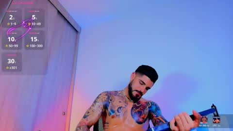 asmodeus bael online show from March 2, 2:00 am