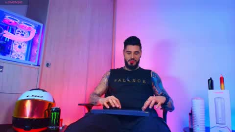 asmodeus bael online show from March 19, 9:18 pm