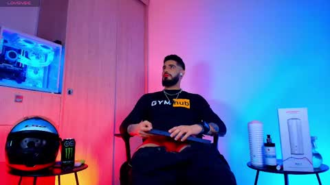 asmodeus bael online show from April 16, 10:56 pm