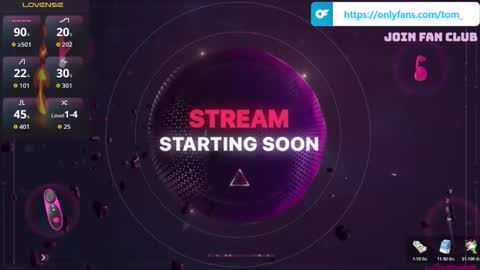 Ass Chaser online show from November 13, 2:16 am