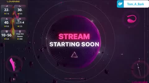 Ass Chaser online show from April 26, 3:20 pm