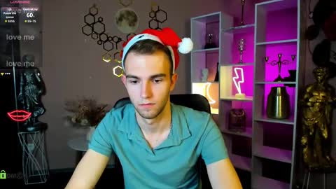 astren online show from December 21, 1:46 am