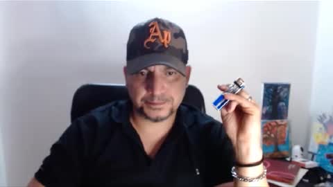 Nick Astton online show from December 18, 7:04 am