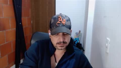Nick Astton online show from January 26, 3:48 am