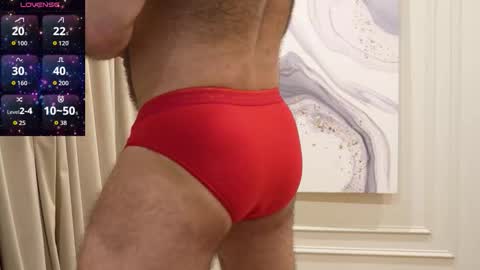 Tony online show from October 23, 9:18 pm