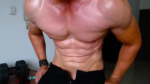 Antonio online show from February 2, 8:41 pm