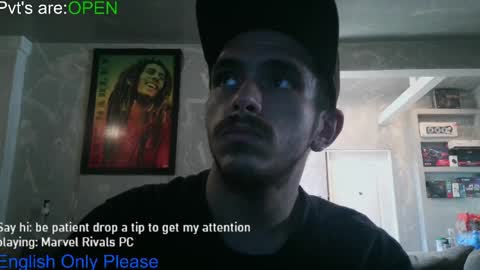 Atmarin199 aka Dre online show from April 20, 8:44 pm
