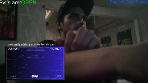 Atmarin199 aka Dre online show from March 15, 9:06 am