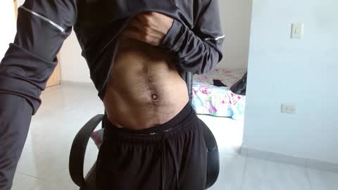 Aureliano online show from March 6, 10:18 pm